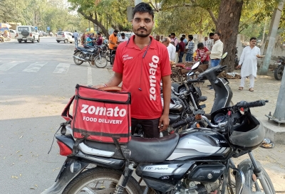A bumpy journey from hopelessness in Bihar to gig economy’s underbelly