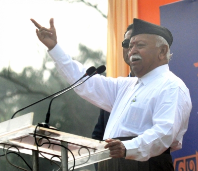One god but different ways to attain him, says Mohan Bhagwat