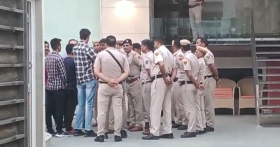 Five found unconscious at Gurugram house