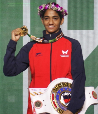 Nitu Ghanghas: New poster girl of Indian boxing