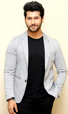 Namish Taneja takes training from his lawyer friend for his role in ‘Maitree’