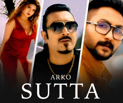 ‘Teri Mitti’ composer Arko collabs with Kumar Sanu’s son, Jaan Kumar Sanu for ‘Sutta’