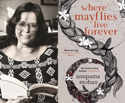 Anupama Mohan delves into her debut novel and the legacy of ‘Tamizh’