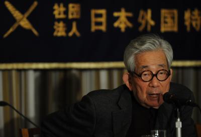 Japan’s Nobel-winning novelist Kenzaburo Oe dies at 88