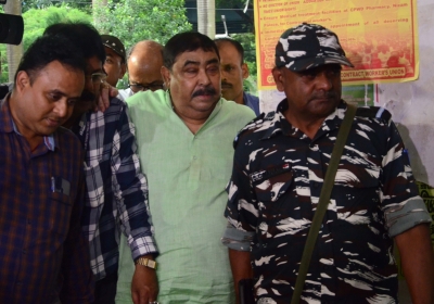 Cattle smuggling case: Trinamool Congress silent as ED takes Anubrata Mondal to Delhi