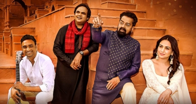 Hariharan teams up with lyricist Aalok Shrivastav for ‘Samjha To Kar’