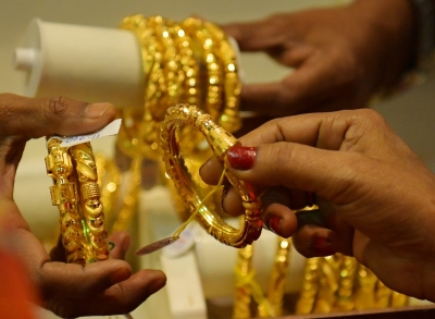 Gold is bankable, shines more than some western banks