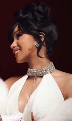 Cardi B has no regrets about her recent huge tattoo despite disapproval of fans