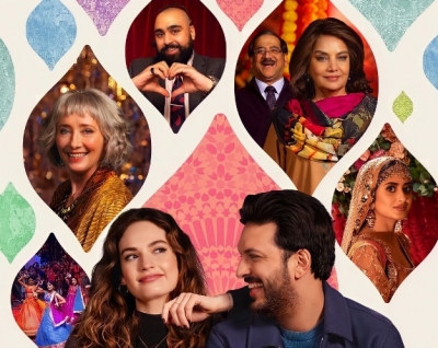 (IANS Review) ‘What’s Love Got to Do With It?’ Bollywood Twist to a British Romcom (IANS Rating: ***)