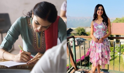Want to be like Geeta from my debut film: Kashka Kapoor on Women’s Day