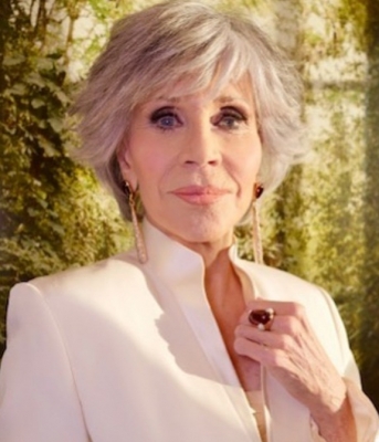 Jane Fonda has a brutal advice for getting over a breakup