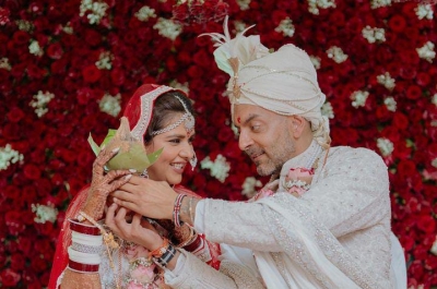 ‘Bigg Boss 13’ fame Dalljiet Kaur weds UK-based businessman Nikhil Patel