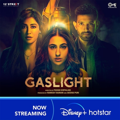(IANS Review) This ‘Gaslight’ glows (IANS Rating: ****)