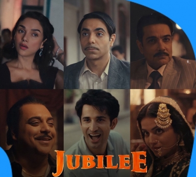 ‘Jubilee’ trailer paints a beautiful imagery of the Golden era of Hindi cinema