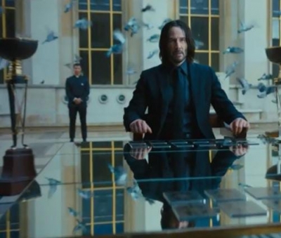 ‘John Wick: Chapter 4’ director reveals his favourite moment from film’s shoot