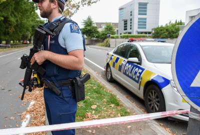New Zealand invests to support safety of frontline police, communities