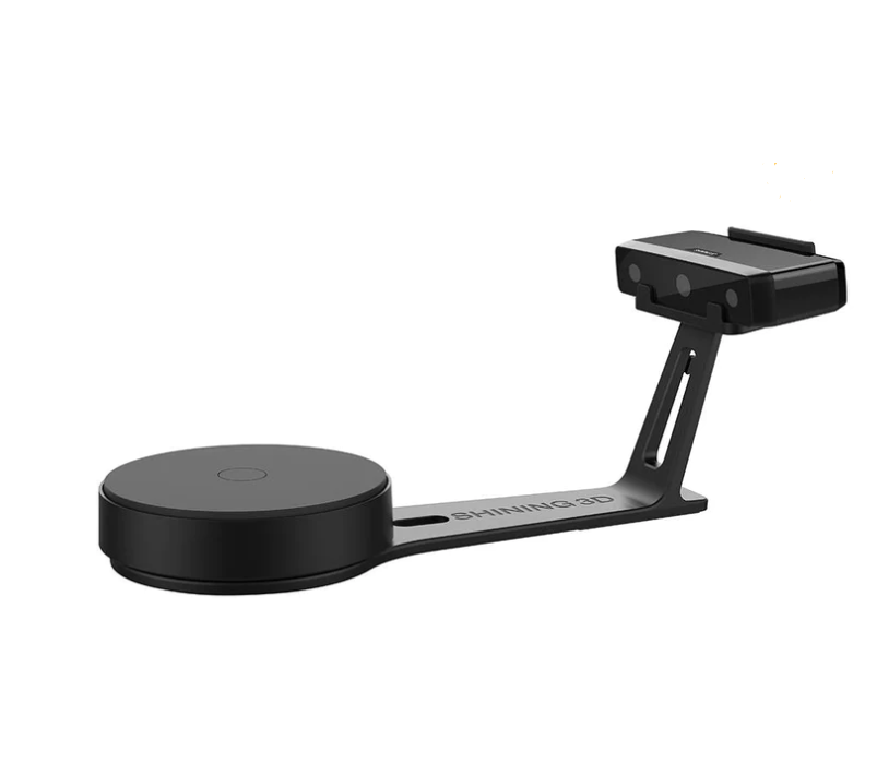 Einscan: Which 3D Scanner Is Best for You?