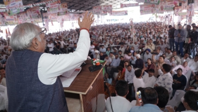 Hooda promises OPS if Congress voted to power in Haryana