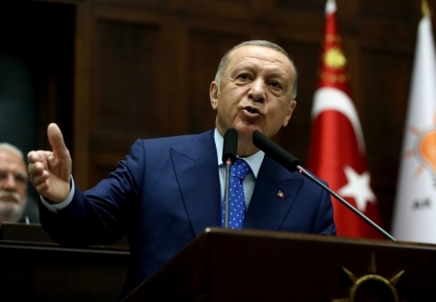 Erdogan cancels scheduled programmes over health problem