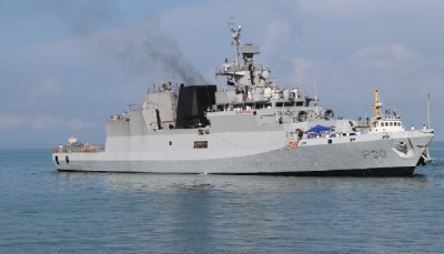 SLINEX-2023 to strengthen bond between Indian, Sri Lankan navies