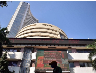 Indian stock markets close FY23 on a high note