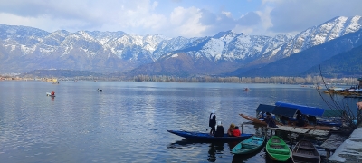 Partly to generally cloudy weather likely in J&K