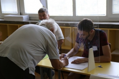 GERB-UDF coalition wins Bulgaria’s early parliamentary elections