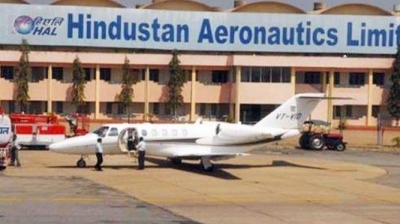 HAL registers highest ever revenue of Rs 26,500 cr in FY 2022-23
