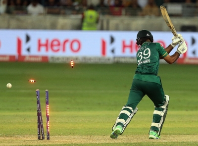 ODI: Fakhar hits ton as records fall in thrilling Pakistan victory vs New Zealand