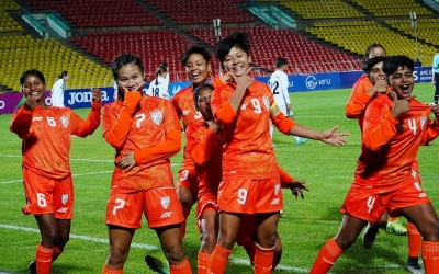 Women’s Asian Cup Qualifiers: India U17 team beat Kyrgyz Republic 1-0