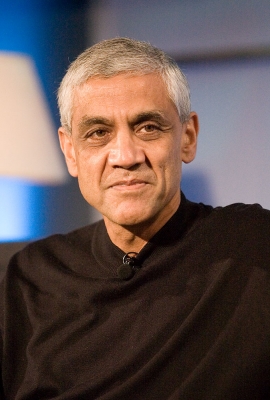 Indian startups with ‘strong fundamentals’ will survive: Vinod Khosla