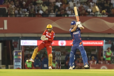 IPL 2023: Clinical Lucknow Super Giant hammer Punjab Kings by 56 runs