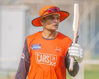 IPL 2023: The message was to keep looking at a boundary an over, says SRH batting coach Badani