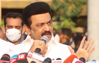 Ahead of rivals, Stalin sets 40/40 target for DMK in TN, Puducherry