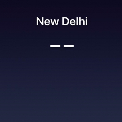Apple’s weather app for iPhone users down globally