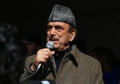 Ghulam Nabi Azad to release autobiography