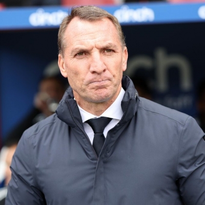 Leicester City sack coach Rodgers after dropping into bottom three