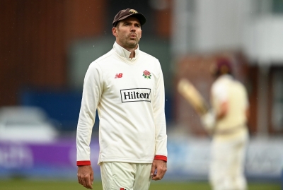 England pacer Anderson dispels injury concerns ahead of Ireland Test, Ashes series