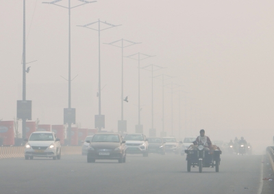 Air pollution now linked with increased risk of irregular heartbeat