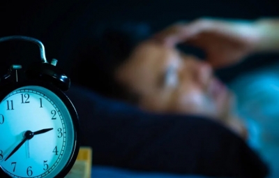 Lack of deep sleep linked to high risk of stroke, Alzhiemer’s