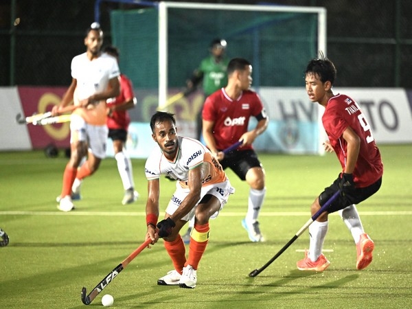 Men’s Jr Asia Cup hockey: India thrash Thailand 17-0, progress to semifinals