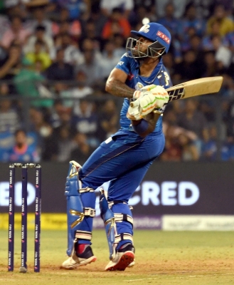 IPL 2023: Always prepare for situations like getting 12 or 14 runs in an over, says Suryakumar Yadav