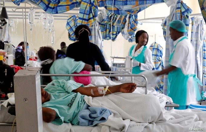 7 mn Ethiopians at risk of cholera infection: UN