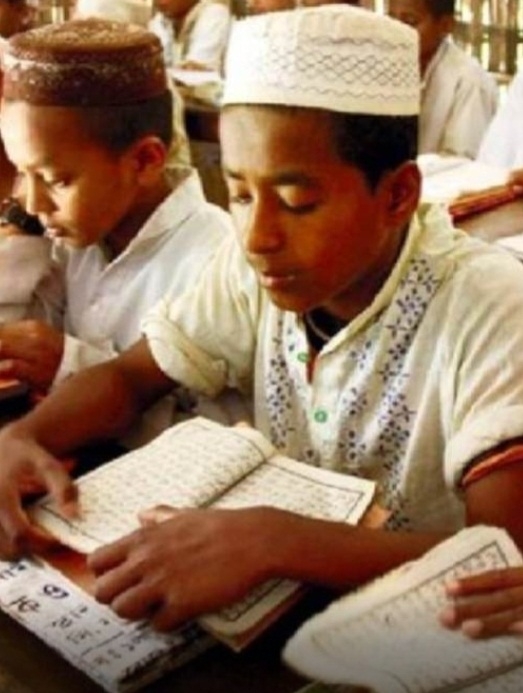 40% students drop out of UP madrasa exams on 1st day