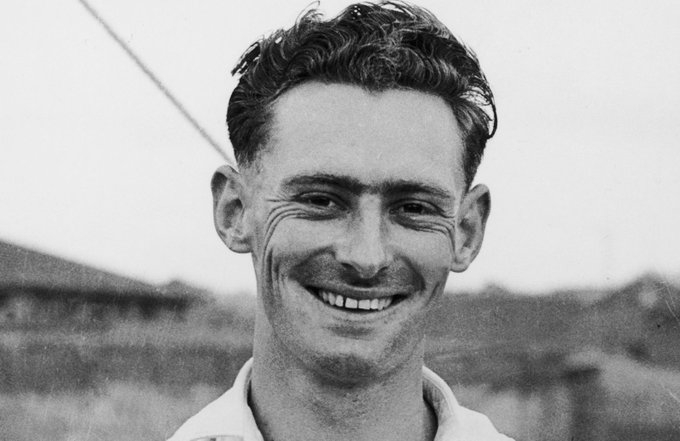 Cricket Australia mourns death of former captain Brian Booth