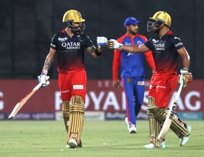 IPL 2023: Kohli, Lomror fifties in vain as Delhi Capitals beat RCB by 7 wickets