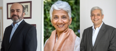 Accenture rejigs top India leadership, Chairperson Rekha Menon to retire