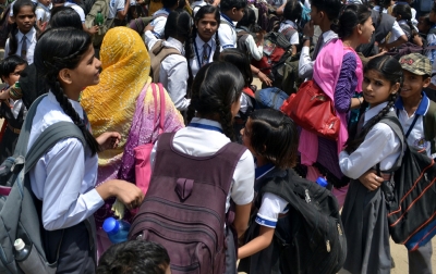 School timings in Patna extended after weather improves