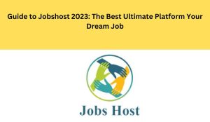 Jobshost