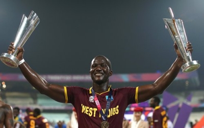 Daren Sammy appointed West Indies head coach for ODIs and T20Is